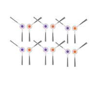 Brosse Latérale, Compatible Avec Les Accessoires D'aspirateur Robot Narwal,Freo/X Ultra/Plus/Z / J4 / J4 Lite / J3 / K1(12pcs)