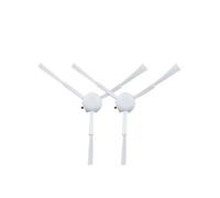 Brosse Latérale Compatible Avec Les Aspirateurs Robots Dreame D9, F9, L10 Pro, Z10 Pro, L10 Plus, S10, S10 Pro, D10 Plus, RLS3D, L10S Ultra, X10, TROUVER RLS3(2pcs white)