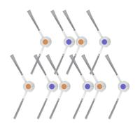 Brosse Latérale, Compatible Avec Narwal, Compatible Avec Freo, X Plus, Accessoires For Aspirateurs Ménagers(12pcs)