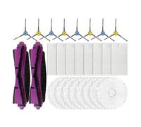 Brosse Latérale, Compatible Avec Obode, Pièces D'aspirateur Robot P8, Filtre De Vadrouille Principal