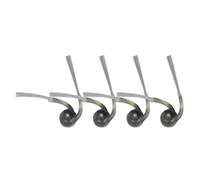 Brosse Latérale, Compatible Avec Roborock, Q7 M5 Q7B Q7 L5 Q7 TF P20 PRO G20S Ultra Qrevo Curv, Accessoires De Remplacement For Aspirateur Robot(4pcs)