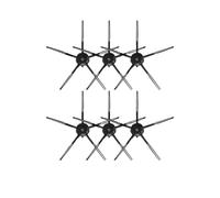 Brosse Latérale, Compatible Avec Roborock, S5, S5 Max, S6 MaxV, S6 Pure, E4, E5, S51, S52, S55S7 S70 S7Max T7S T7S, Accessoires For Robot Aspirateur(6PCS B)