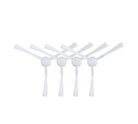 Brosse Latérale, Compatible Avec Xiaomi,E10/B112/E12/C103/3C (édition Améliorée) /3c Plus, Utilisation De Remplacement For Aspirateur Robot(4pcs)