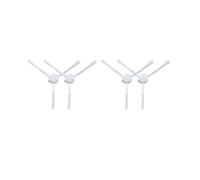 Brosse latérale, compatible avec Xiaomi, S10+ S20+ X10 X10+ X20+ plus / C105 / C102 / B101GL / B102GL / B108GL aspirateur robot balayeur(4pcs)