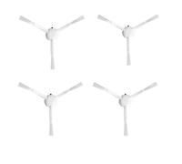 Brosse Latérale, Compatible For Dreame, L10s Ultra, Compatible For Xiaomi, Compatible For Mijia, 1C STYTJ05ZHM X20 + X10 + Pièces De Rechange For Brosse Triangulaire(4 pcs)