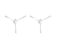 Brosse Latérale, Compatible For Dreame, L10s Ultra, Compatible For Xiaomi, Compatible For Mijia, 1C STYTJ05ZHM X20 + X10 + Pièces De Rechange For Brosse Triangulaire(2 pcs)
