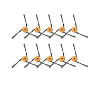 Brosse latérale, Compatible for DREAME L60 Pro Ultra, accessoires for aspirateur Robot des pièces de rechange(10 pcs)