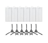 Brosse Latérale, Compatible For ROPVACNIC, A1 Robot Aspirateur Filtre De Remplacement Pièces De Rechange Accessoires A61I