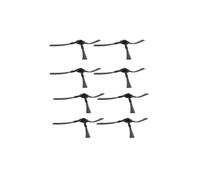 Brosse Latérale, Compatible For Vileda, VR 102 VR102 | Brosse latérale for aspirateur Robot, pièces de rechange et accessoires de remplacement(6pcs)