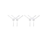 Brosse Latérale, Compatible For Xiaomi, S10 + S20 + X10 X10 + X20 + Plus / C105 / C102 / B101GL / B102GL / B108GL Robot Aspirateur De Balayage(4pcs)