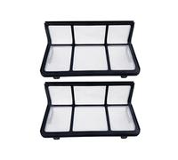 Brosse Latérale D'aspirateur, Filtre HEPA, Chiffon De Vadrouille, Accessoires De Remplacement De Pré-filtre. Compatible Avec ILife V55 Pro (Color : 2 Pre Filter)