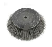 Brosse Latérale De Nettoyage De Sol, Brosse De Remplacement, Balayeuse, Balai, Pelle À Poussière, Gouttière En Plastique, Accessoires For Épurateur De Sol