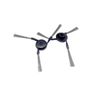 Brosse latérale de pièce de Rechange for Robot, vadrouille, Compatible avec Dreame X50 X50 Master / L50 (Pro) Ultra / L40s (Pro) Ultra(Side Brush 2pc)