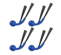 Brosse Latérale De Rechange, Compatible Avec Ecovacs, Compatible Avec Deebot, T80 For Aspirateur Robot Omni, Pièces Détachées For Appareils Électroménagers, Articles Ménagers(4 pcs)