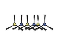 Brosse Latérale De Rechange For Aspirateur Ilife, A7 A9s A10s A80 Plus L100 B5 Max V9e V8S V80 V8c V85 V8e V8 Plus X750 X800 X785 X787(6PCS)