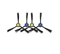 Brosse Latérale De Rechange For Aspirateur Ilife, A7 A9s A10s A80 Plus L100 B5 Max V9e V8S V80 V8c V85 V8e V8 Plus X750 X800 X785 X787(4pcs)