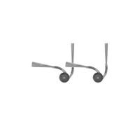 Brosse Latérale De Rechange For Aspirateur Robot Roborock, Saros 10 / 10R P20 PRO/Qrevo Curv/Q Revo 5AE / Qrevo Edge / 5V1