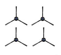 Brosse latérale de rechange pour ECOVACS pour deebot pour Mini Series, 4 ou 10 pièces de poils en plastique pour une meilleure performance de nettoyage à la maison (A)