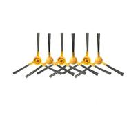 Brosse latérale de rechange STER, compatible avec les aspirateurs robots Mamibot EXVAC660, EXVAC680S, EXVAC880 et Petvac 280