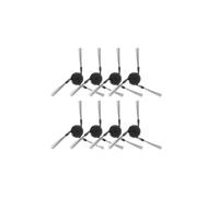 Brosse latérale de remplacement, Compatible avec Xiaomi, M40 D110CN, outil de nettoyage d'angle for aspirateur Robot, installation facile, paquet de 6(8pcs)