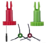 Brosse latérale efficace pour moteur ECOVACS N5 N8 T8, améliorez votre aspirateur avec des pièces de rechange
