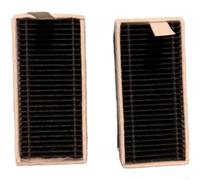 Brosse Latérale et Rouleau pour Ecovacs X8 X8PRO Plus(B) | Compatible X8 X8PRO X8PROPLUS, poils nylon rÃ©sistants, nettoyage profond des sols, remplacement facile