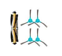 Brosse Latérale Et Rouleau Principal For Aspirateur Robot, Compatible Avec SENCOR 6250BK, Pièces De Rechange Et Accessoires(1set)