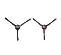 Brosse latérale eufy, 2 paires, durable, flexible, compatible avec le E25/ E28/ C28