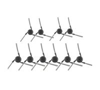 Brosse latérale, filtre Hepa, Compatible for Dreame D20 Plus / D20 Pro Plus, accessoires for aspirateur Robot des pièces de rechange(Side Brush 10pcs)