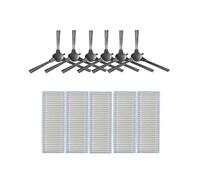 Brosse Latérale, Filtre HEPA, Compatible For LIECTROUX M7S PRO, Aspirateurs Robotisés les pièces (Color : As show 03)