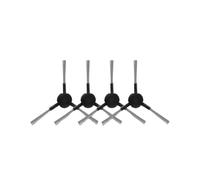 Brosse latérale, filtre HEPA, Compatible for Mova E30 Ultra / E40 Ultra, Robot aspirateur Accessoires(Side Brush 4pcs)