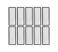 Brosse latérale, filtre HEPA, Compatible for NARWAL Flow, Robot aspirateur Accessoires(HEPA Filter 10pcs)