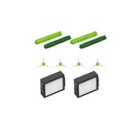 Brosse latérale & filtres hepa & brosse roulante pour nettoyant irobot_roomba i7 / i7 + / i7plus