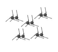 Brosse Latérale For Aspirateur, Compatible Avec Dreame X40 Ultra, X40 Ultra Complete, X40 Master Et L40 Ultra Spiral. Brosse De Nettoyage De Rechange.(10pcs)