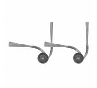 Brosse Latérale for Aspirateur, Compatible avec Roborock Q10 X5/Q10 PF(2pcs)