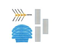 Brosse Latérale For Aspirateur, Filtre, Chiffon, Compatible Avec Les Aspirateurs Robots LIECTROUX, V3S PRO Et M7S Pro. Pièces Et Accessoires