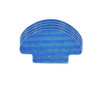 Brosse latérale for aspirateur, Filtre HEPA, Chiffon de Nettoyage, Chiffons compatibles avec Les pièces et Accessoires d'aspirateur Robot LIECTROUX V3S Pro(5pcs mop Cloth)