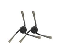 Brosse Latérale For Aspirateur Robot, Compatible Avec Dreame | Compatible avec Aqua10 Ultra/Pro/X50 Pro. Snap-in, balaie les bords.(2pcs)