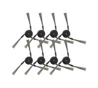 Brosse Latérale For Aspirateur Robot, Compatible Avec Dreame | Compatible avec Aqua10 Ultra/Pro/X50 Pro. Snap-in, balaie les bords.(8pcs)