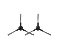 Brosse Latérale For Aspirateur Robot, Compatible Avec Dreame X50/L50 | Compatible avec X50 Ultra/Master/S50 Pro. Snap-in, balaie les bords.(2pcs)