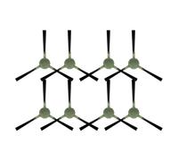 Brosse Latérale For Aspirateur Robot, Compatible Avec Left M330/M310 | Compatible avec M330 Pro/M310 Ultra. Snap-in, balaie les bords.(8pcs)