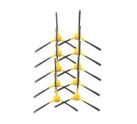 Brosse Latérale For Aspirateur Robot, Compatible Avec Neatsvor, X500, X520, X600 Pro, Tesvor, X500, T8, S6, Create NetBot, S15. Pièces Détachées