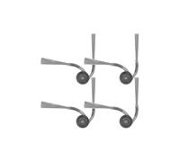 Brosse Latérale For Aspirateur Robot, Compatible Avec Roborock Q7 M5/Q7 TF/Q7 TF/Q7 M5(4pcs)