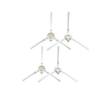 Brosse Latérale For Aspirateur Robot, Compatible Avec Rowenta Et Smart Force Essential Aqua. Accessoires Et Pièces Détachées For Filtres.(4pcs)