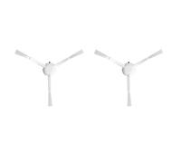 Brosse Latérale For Aspirateur Robot, Compatible Avec Xiaomi 1C STYTJ05ZHM X20 + X10 + Pièces De Rechange For Brosse Triangulaire(2pcs)