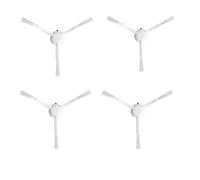 Brosse Latérale For Aspirateur Robot, Compatible Avec Xiaomi 1C STYTJ05ZHM X20 + X10 + Pièces De Rechange For Brosse Triangulaire(4PCS)