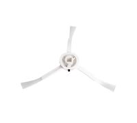 Brosse Latérale For Aspirateur Robot, Compatible Avec Xiaomi 1C STYTJ05ZHM X20 + X10 + Pièces De Rechange For Brosse Triangulaire(1pcs)