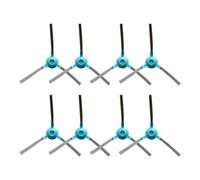 Brosse Latérale For Aspirateur Robot SENCOR,SRV 4200BK 4250SL 2230TI 6250BK 9250BK, 8 Pièces