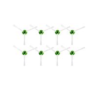 Brosse Latérale For IRobot, Compatible Avec Roomba, Séries EIJ E5, E6, I1, I2, I3, I3+, I4, I6, I6+, I7, I7+, J7, J7+, I8, I8+, E5, E6 Et E7. Pièce Détachée For Aspirateur Robot.(8pc)