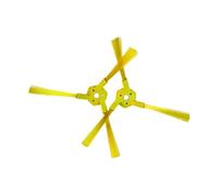 Brosse Latérale For Robot, 1 Paire De Brosses Latérales, Compatible Avec LG, Hom Bot VR6680TAR VR6640LV, Accessoires De Remplacement For Aspirateur Robot